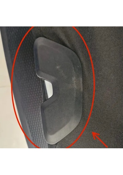 Ford Kuga Perde Tutucu Sağ - Sol Takım