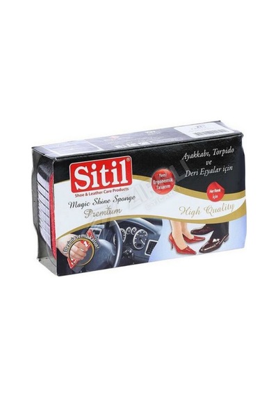 Sitil Natural Sponge Temizleme Süngeri
