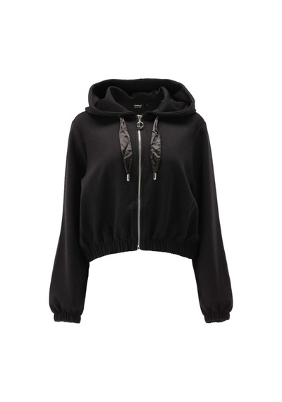 Only Kadın Sweat 15303845 Siyah Siyah