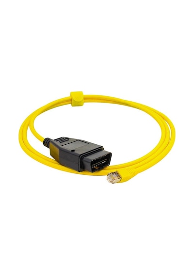 Bmw Esys Icom Obd2 Gizli Özellik Açma Cihazı Enet Kablo F Serisi
