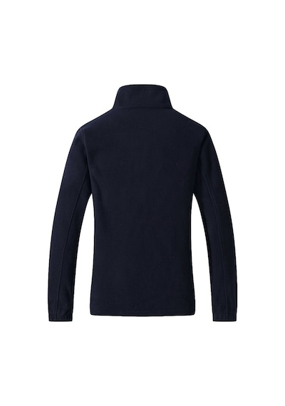 Genius Store Unisex Polar Tam Fermuarlı Outdoor Polar Ceket Tactical Polar Kadın-erkek Polar Renkli-tam Lacivert