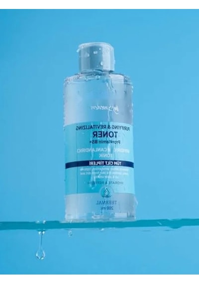 Canlandırıcı Ve Arındırıcı Tonik 200 Ml