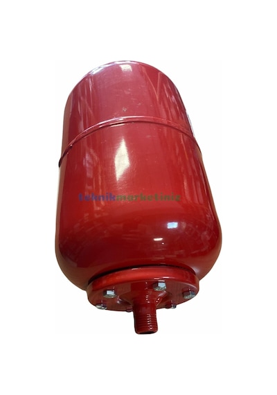 5 Litre Silindirik Tip Genleşme Tankı Hidrofor Tankı.Denge Tankı 5 Litre Silindirik Tip Genleşme Tankı Hidrofor Tankı.Denge Tankı