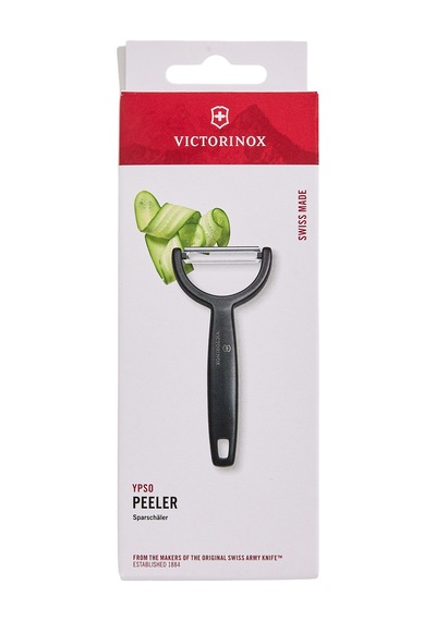 4 Adet Victorinox 6.0963.3 Ypso Tırtıklı Soyacak Siyah Diğer