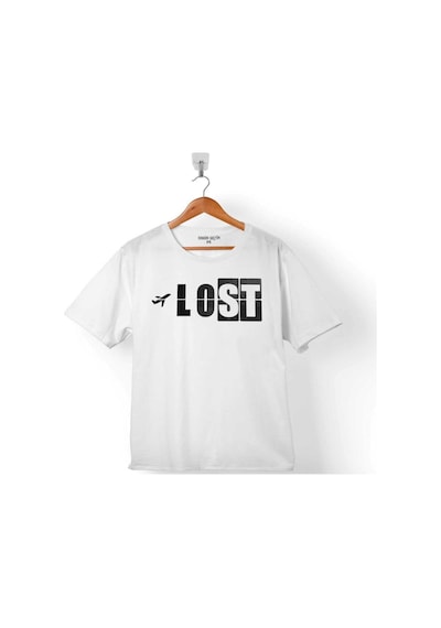 The Lost Dizisi Poster Mınımal Çocuk Tişört 001