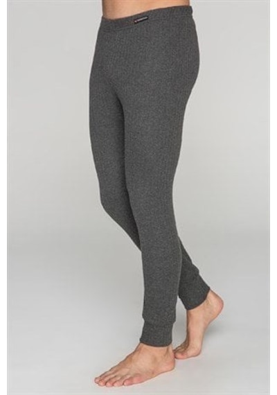 Thermoform Tf Soft Unisex Termal Alt İçlik Antrasit