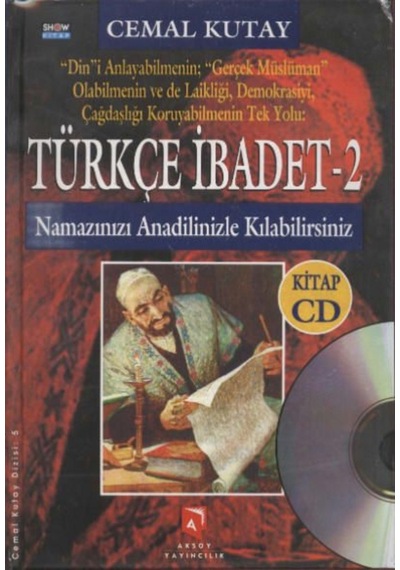 Türkçe Ibadet 2 - Cemal Kutay - Cd'Li 233921141