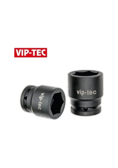 Vıp-tec 3/4 Altı Köşe Havalı Lokma 22 Mm