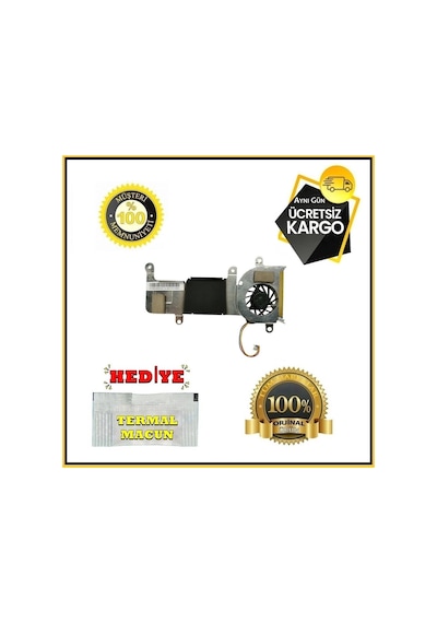 Lenovo Uyumlu Ab4505Hx-Qb3 Notebook Cpu Heatsink Fan