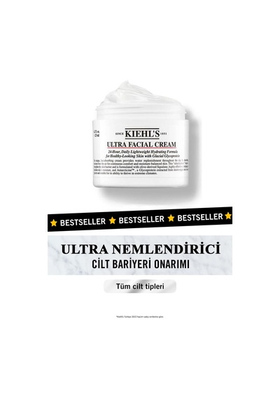 Cilt Bariyerini Güçlendirici Ve 3 Kat Daha Nemlendirici Günlük Krem 125 Ml