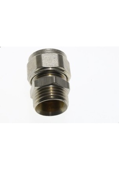 Pe-x Erkek Nipel St6137 - Pe-x Dönüş Rekoru Erkek 16 X 1/2