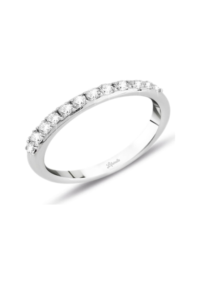 0.39 Ct Yarım Tur Pırlanta Yüzük
