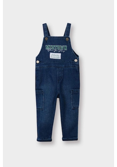Defacto Erkek Bebek Jean Tulum G6696a526spnm28 Mavi-nm28