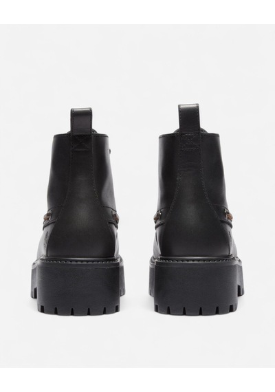 Timberland Stone Street Mıd Lace Up Boot Kadın Siyah Bot Tb0a27yzw021 Siyah