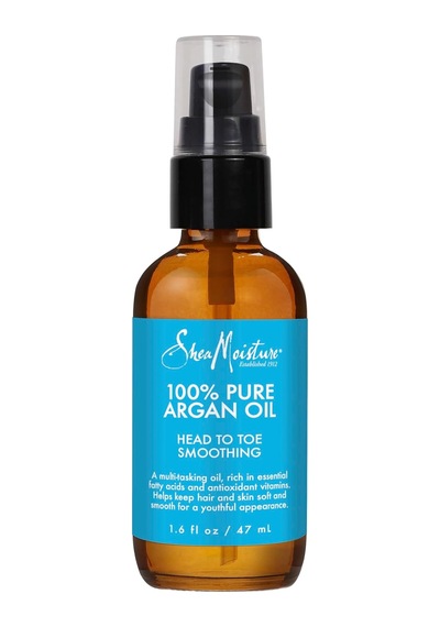 Tr Pürüzsüz Saç Ve Cilt İçin%100 Saf Argan Yağı Baş-toe Formül 1.6 Fl Oz