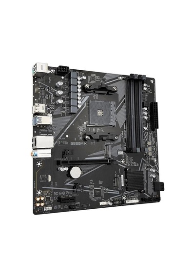 Gıgabyte B550m-k Ddr4 Hdmı-dp Pcıe 4.0 Am4 Matx