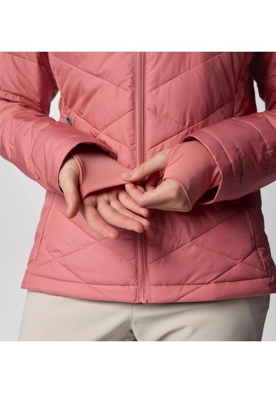 Columbia Columbıa Heavenly Kadın Mont 1788661-629 1788661-629 Pembe Pembe