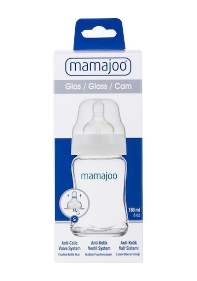 Mamajoo MMJ4425 Cam Biberon 180 ML Mamajoo MMJ4425 Cam Biberon 180 ML