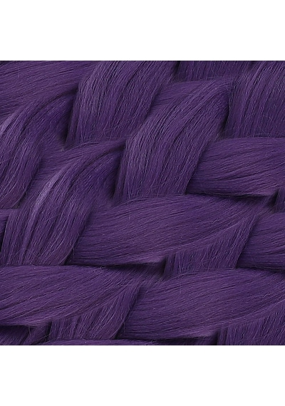 Sentetik Örgülük Esperer 100 Gr. / Küllü Mor - Elwm-462321 Çok Renkli