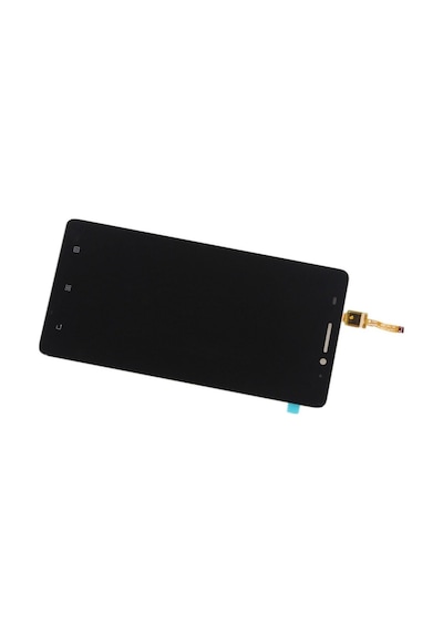 Lenovo A7000 Lcd Ekran Dokunmatik Siyah Çıtasız (463885722)