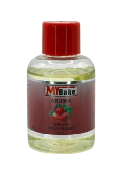 My Bake Çilek Aroması - 50 Gr