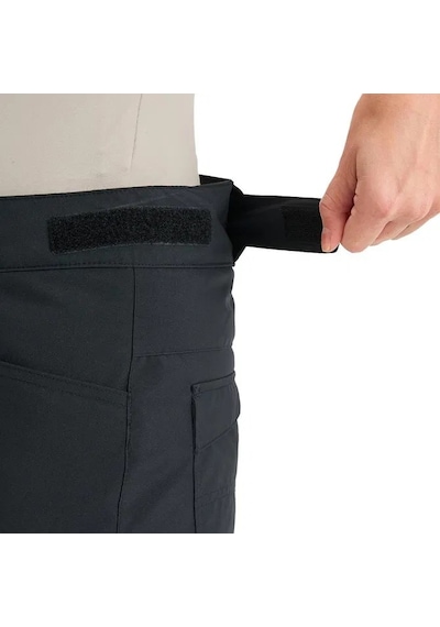 Roxy Backyard Pt Kadın Anthracite - Solid Snowboard Pantolonu Erjtp03299-11793 Siyah