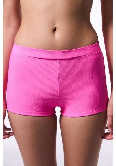 Penti Pembe Pale Boxer Bikini Altı