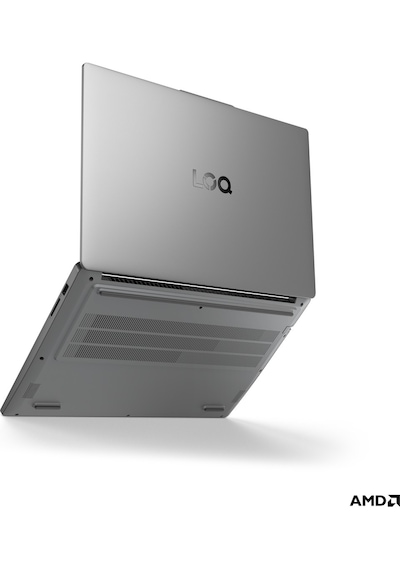 Lenovo LOQ Essential 15ARP10 83S0002YTR Ryzen 7 7735HS 16 GB 512 GB SSD RTX4050 15.6" Dos Dizüstü Bilgisayar