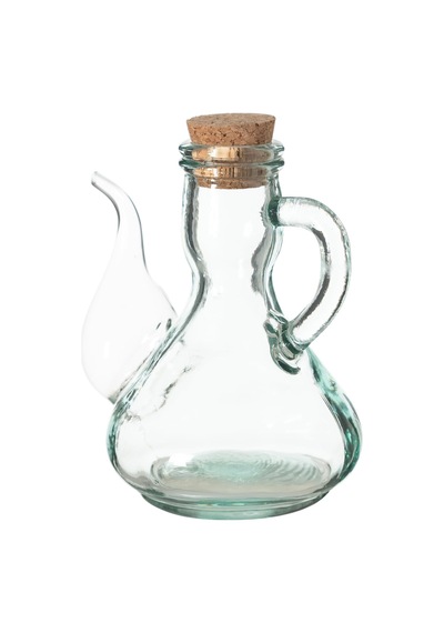 Recycle Yağ Şişesi 250 Ml