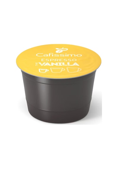 Tchibo Cafissimo Flavoured Espresso - Vanilya Kapsül Kahve