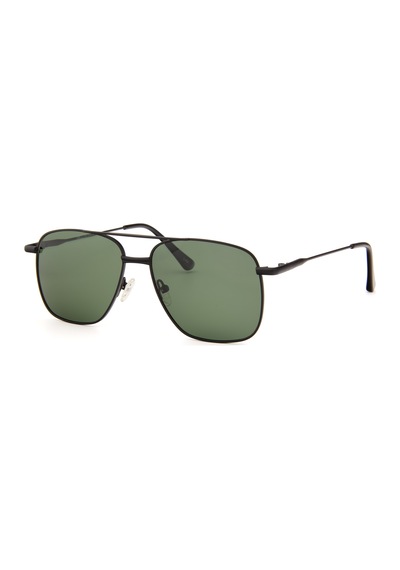 Lexdray M2208-c08-l05 56 Polarize Erkek Güneş Gözlüğü Siyah