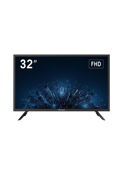 Hıkvısıon 31.5'' Va Ds-d5032f3-1v0s 75hz Hdmı Multimedya Monitör 1920 X 1080