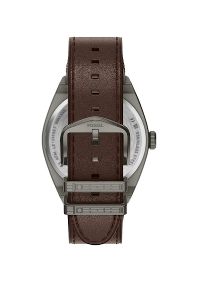 Fossil Fle1245set Star Wars Mandalorian Everett Kol Saati Ve Yaka İğnesi Seti Füme