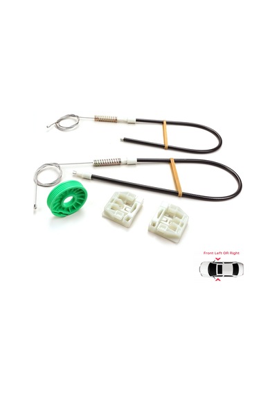 Ön Cam Kriko Seti Maserati Quattroporte Mk5 M139 2003-2012 İçin Standart
