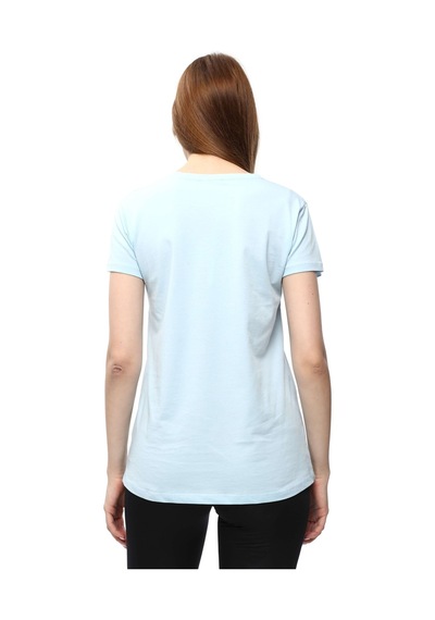 Raru Kadın %100 Pamuk T-Shirt Mulıer Mint