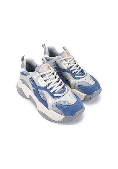 Tamer Tanca Kadın Vegan Gri Sneakers & Spor Ayakkabı 936 65137 Bn Ayk Sk24-25 Grı/mavı Gri - Mavi Tamer Tanca Kadın Vegan Gri Sneakers & Spor Ayakkabı 936 65137 Bn Ayk Sk24-25 Grı/mavı Gri - Mavi