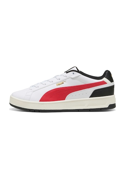 Puma Court Classıco Unısex Ayakkabı 400284 11 Beyaz