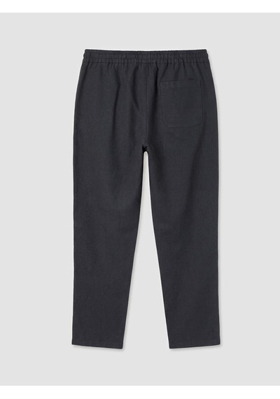 Lcw Vision Antrasit Regular Fit Erkek Keten Görünümlü Pantolon