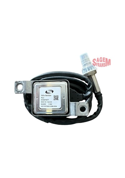 Sagem 11262 Oksijen Sonda Sensor Nox A4-a5-a6 S4 S5 S6-q5 2010 2017 8k0907807t -