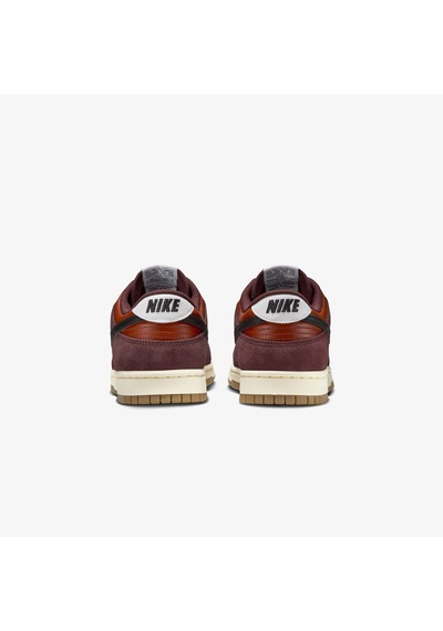 Nike Dunk Low Retro Se Erkek Kırmızı Spor Ayakkabı Ib6399-600 Juststep