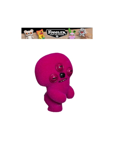 Fuggler Koleksiyon Flok Gaz Çıkaran Tekli Figür - 12 Cm - Model 2