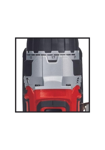 Einhell TP-CD 18/60 Li-i BL +39 Parça 2x2.0 Ah Akülü Vidalama - 4514206