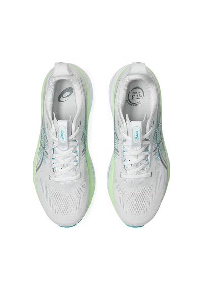 Asics Gel-kayano 33 Erkek Beyaz Koşu Ayakkabısı 1011c167-100