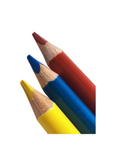 Maped Color'peps 12'li Jumbo Kuru Kalem Boya Seti