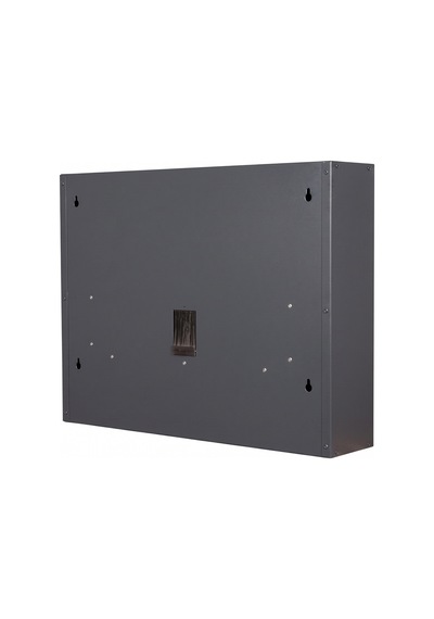 Alfafonet Ziglat 500 Duvar Tipi Laptop Dolabı 700x150x500 Mm Turuncu 70 Kg Taşıma Kapasiteli Kilitli Metal Dolap