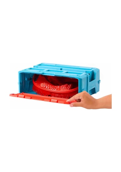 Track Builder Alev Temalı Akrobasi Seti Hmc04