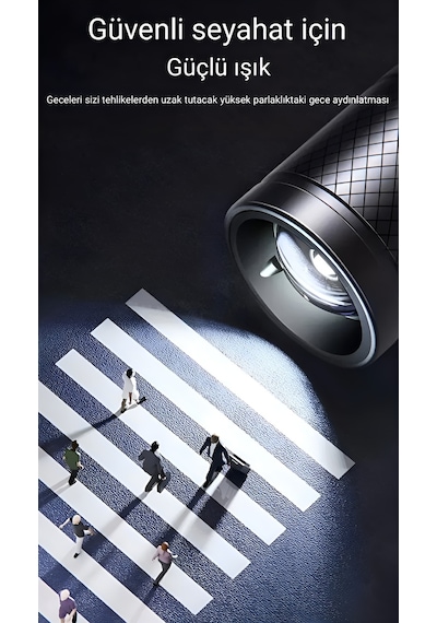 Philips SFL6168 20W 1000 Lümen Şarj Edilebilir LED El Feneri Siyah | Optik Zoom, 3 Işık Modlu (350MT Menzil, IP44 Su Geçirmez) | Ramwhite Türkiye Garantili Siyah Philips SFL6168 20W 1000 Lümen Şarj Edilebilir LED El Feneri Siyah | Optik Zoom, 3 Işık Modlu (350MT Menzil, IP44 Su Geçirmez) | Ramwhite Türkiye Garantili Siyah