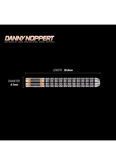 Winmau Danny Nopert 25 Gr Dart Oku