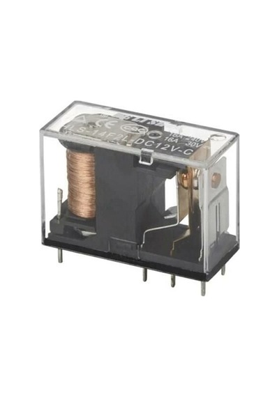 Bolsat 12 V 16 A 8 Ayak Hls-14f2l-dc12v-c Role