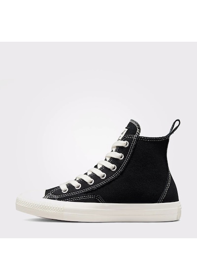 Converse CTAS Unisex  Siyah - Siyah Sneaker